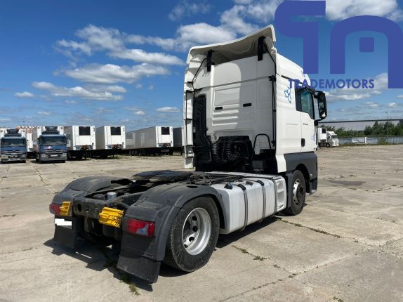 025.Седельный тягач MAN TGX 18.440 4X2 BLS (10524)
