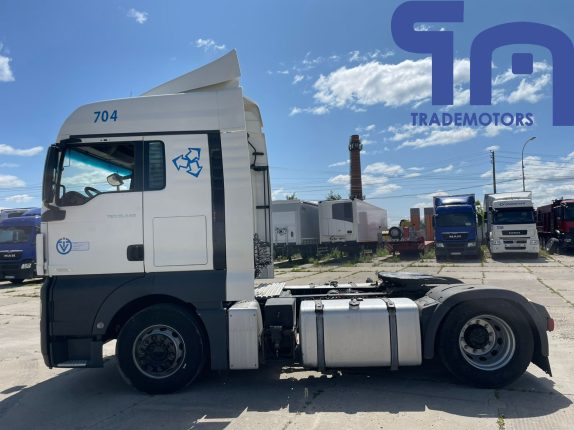 025.Седельный тягач MAN TGX 18.440 4X2 BLS (10524)