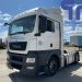 025.Седельный тягач MAN TGX 18.440 4X2 BLS (10524)