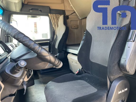 025.Седельный тягач MAN TGX 18.440 4X2 BLS (10524)