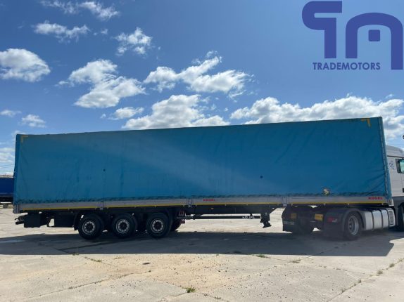 003.ПОЛУПРИЦЕП ШТОРНО-БОРТОВОЙ KOGEL S24-1 (100839)