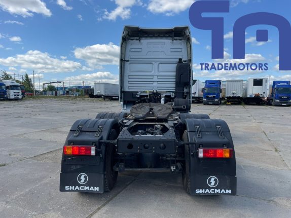 000. Седельный тягач SHACMAN SX42584V324 (10987)