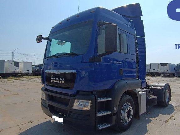 056. Седельный тягач MAN TGS 18.400 4X2 BLS (10187)