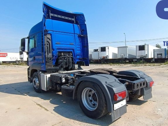 056. Седельный тягач MAN TGS 18.400 4X2 BLS (10187)