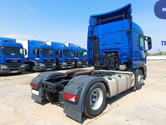 056. Седельный тягач MAN TGS 18.400 4X2 BLS (10187)