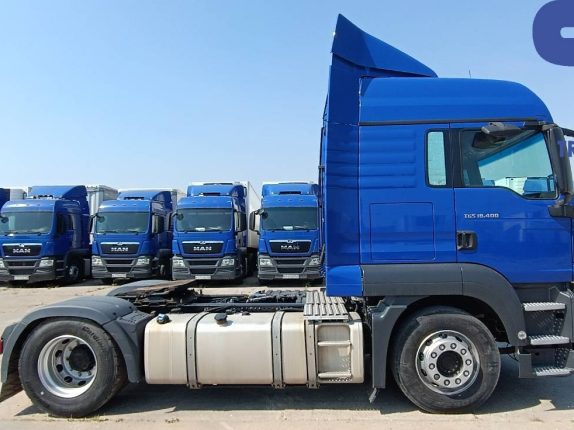 056. Седельный тягач MAN TGS 18.400 4X2 BLS (10187)