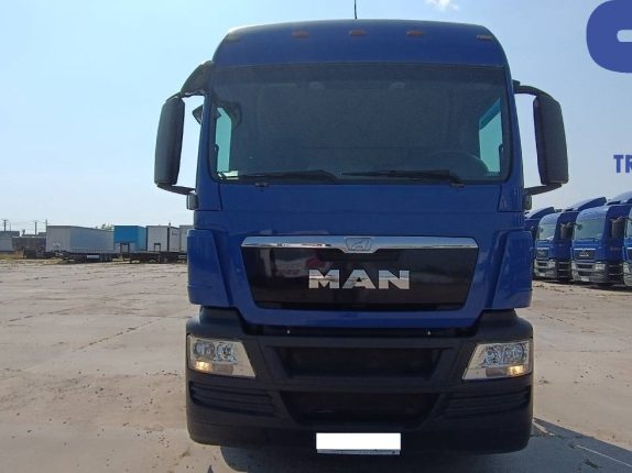 056. Седельный тягач MAN TGS 18.400 4X2 BLS (10187)