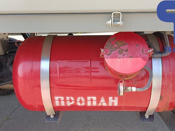000.Бортовая платформа ГАЗель БИЗНЕС (106187)