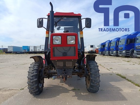 002.Трактор БЕЛАРУС-320.4М (104859)