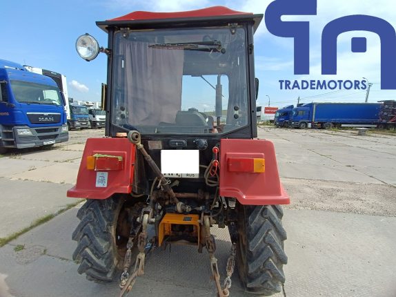 002.Трактор БЕЛАРУС-320.4М (104859)