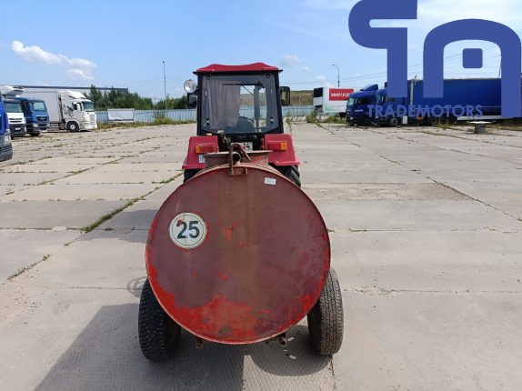 002.Трактор БЕЛАРУС-320.4М (104859)