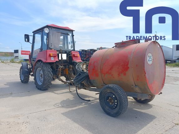 002.Трактор БЕЛАРУС-320.4М (104859)