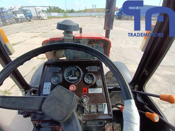 002.Трактор БЕЛАРУС-320.4М (104859)
