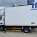000.Изотермический фургон DESA на шасси Foton S35 (10004)