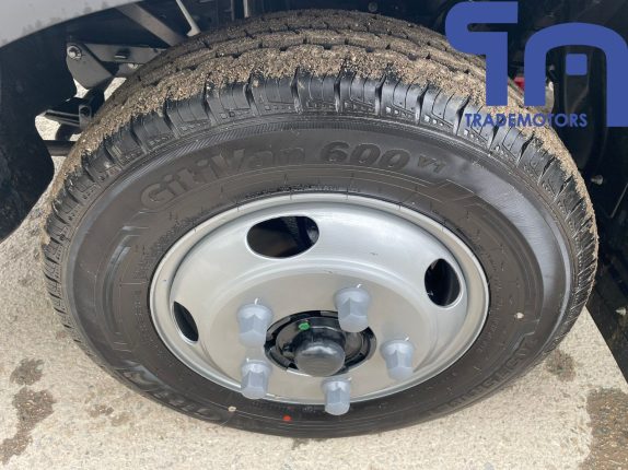 000.Изотермический фургон DESA на шасси Foton S35 (10004)