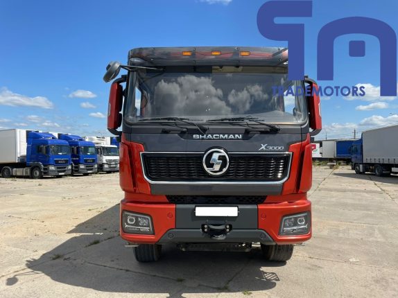 001. Грузовой самосвал SHACMAN SX33186V366 (10607)