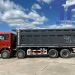 001. Грузовой самосвал SHACMAN SX33186V366 (10607)