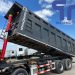 001. Грузовой самосвал SHACMAN SX33186V366 (10607)