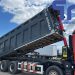 001. Грузовой самосвал SHACMAN SX33186V366 (10607)