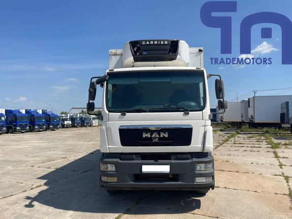 011. Автомобиль-рефрижератор MAN TGM 18.240 4X2 BL (10008)