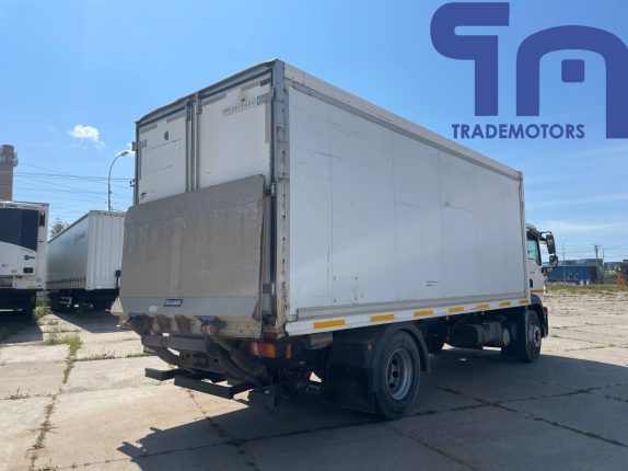 011. Автомобиль-рефрижератор MAN TGM 18.240 4X2 BL (10008)