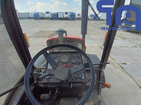 002.Трактор БЕЛАРУС-320.4М (104852)