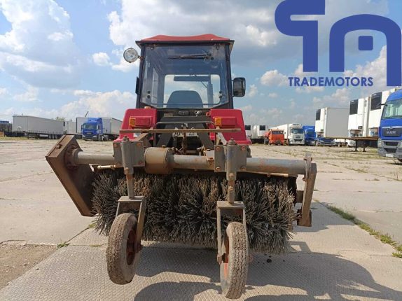 002.Трактор БЕЛАРУС-320.4М (104852)