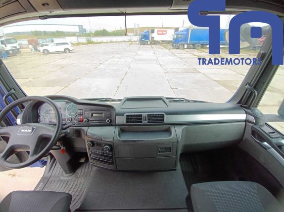 067. Седельный тягач MAN TGS 18.400 4X2 BLS (10923)