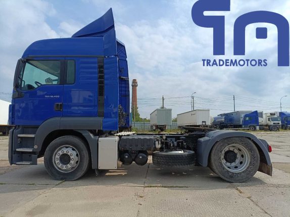 067. Седельный тягач MAN TGS 18.400 4X2 BLS (10923)