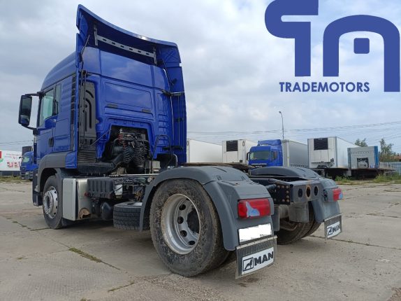 067. Седельный тягач MAN TGS 18.400 4X2 BLS (10923)