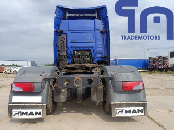 067. Седельный тягач MAN TGS 18.400 4X2 BLS (10923)
