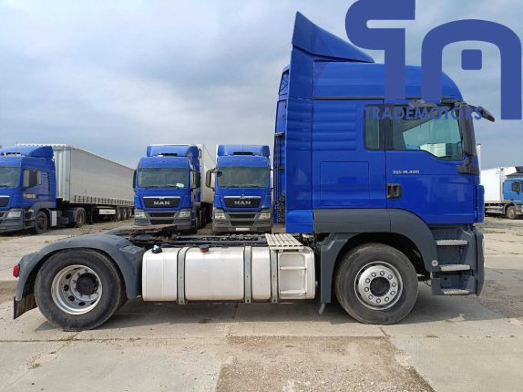 067. Седельный тягач MAN TGS 18.400 4X2 BLS (10923)