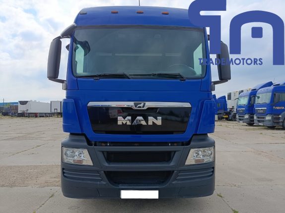 067. Седельный тягач MAN TGS 18.400 4X2 BLS (10923)