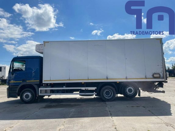 010. Фургон рефрижератор MERCEDES BENZ ACTROS 2541 L (10005)