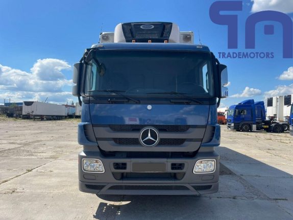 010. Фургон рефрижератор MERCEDES BENZ ACTROS 2541 L (10005)