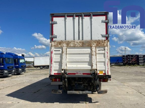 010. Фургон рефрижератор MERCEDES BENZ ACTROS 2541 L (10005)