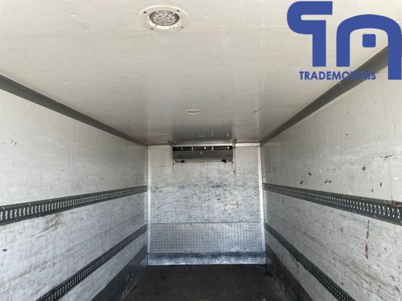 010. Фургон рефрижератор MERCEDES BENZ ACTROS 2541 L (10005)