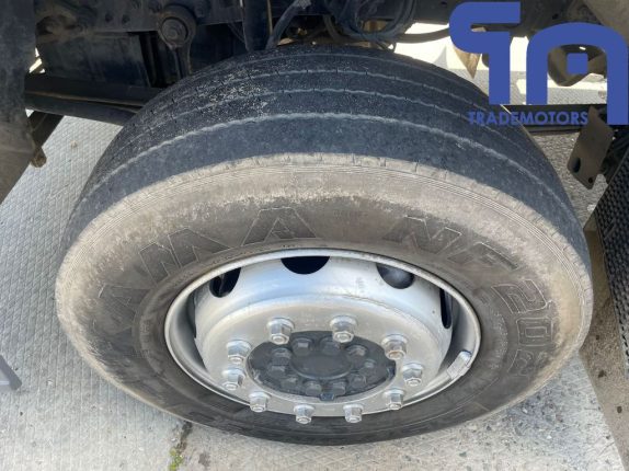 010. Фургон рефрижератор MERCEDES BENZ ACTROS 2541 L (10005)