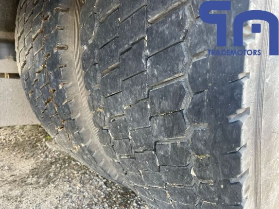 010. Фургон рефрижератор MERCEDES BENZ ACTROS 2541 L (10005)