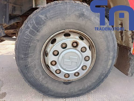 002.Грузовой самосвал SHACMAN SX33186W366C (10004)