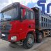 002.Грузовой самосвал SHACMAN SX33186W366C (10004)