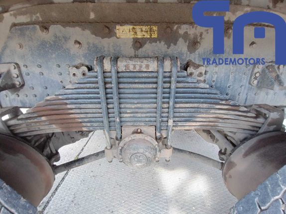 002.Грузовой самосвал SHACMAN SX33186W366C (10004)