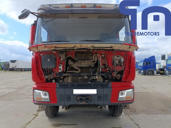 002.Грузовой самосвал SHACMAN SX33186W366C (10004)