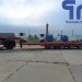 002.Полуприцеп-тяжеловоз MAX TRAILER MAX100 (101057)