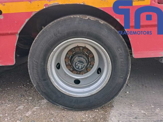 002.Полуприцеп-тяжеловоз MAX TRAILER MAX100 (101057)