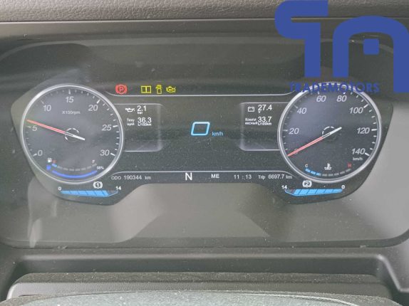 001. Седельный тягач SHACMAN SX4188YY381 (10434)