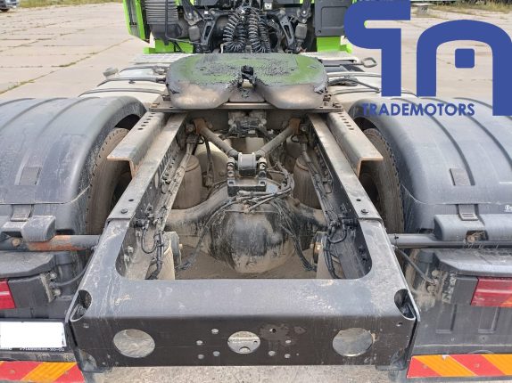 001. Седельный тягач SHACMAN SX4188YY381 (10434)