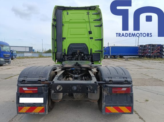 001. Седельный тягач SHACMAN SX4188YY381 (10434)
