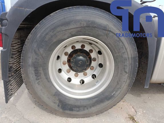 001. Седельный тягач SHACMAN SX4188YY381 (10434)