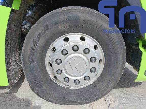 001. Седельный тягач SHACMAN SX4188YY381 (10434)